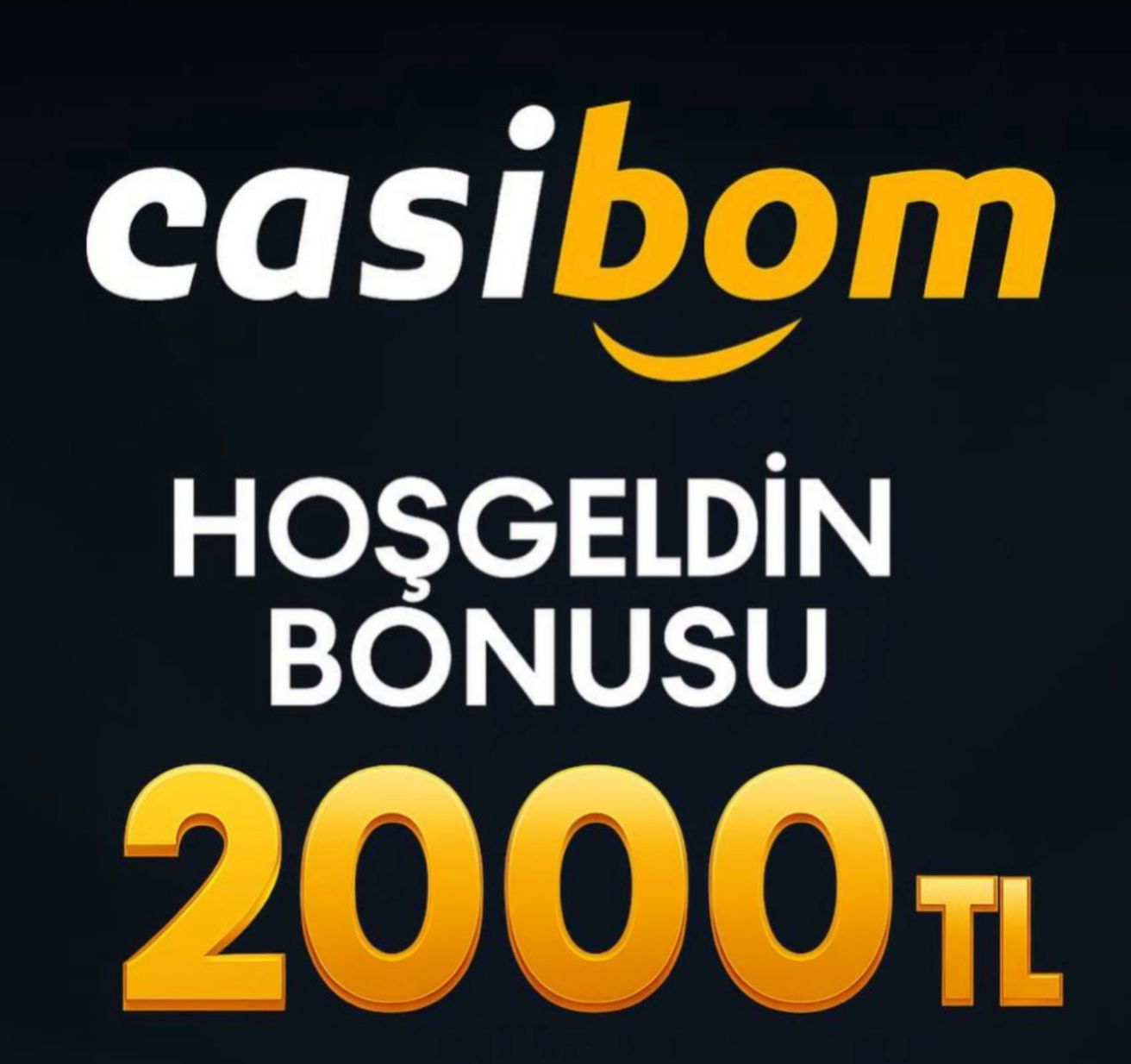 Casibom Hoşgeldin Bonusu - 12.000 TL